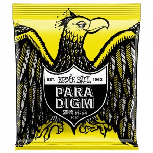 Ernie Ball 2027 Paradigm Beefy Slinky Electric Strings (.011-.054)